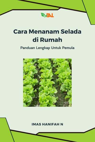 Cara Menanam Selada di Rumah : Panduan Lengkap untuk Pemula